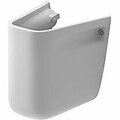 Duravit Siphon Cover D-Code For Handrinse Basin 070545 White 08571700002